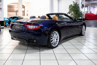 Maserati Grancabrio 4.7 V8 (7)