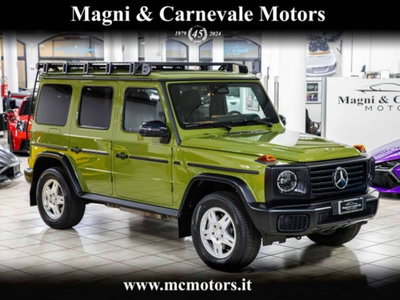 Mercedes-Benz Classe G 500 Stronger Than The 1980s 449cv auto usata