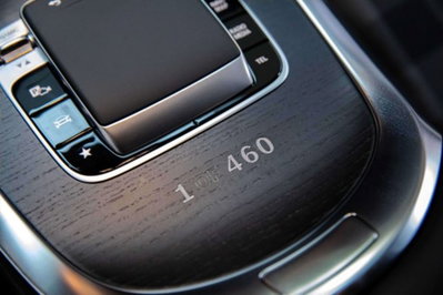 Mercedes-Benz Classe G 500 Stronger Than The 1980s 449cv auto (11)