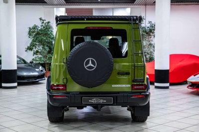Mercedes-Benz Classe G 500 Stronger Than The 1980s 449cv auto (6)