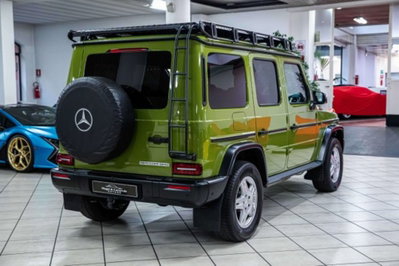 Mercedes-Benz Classe G 500 Stronger Than The 1980s 449cv auto (7)