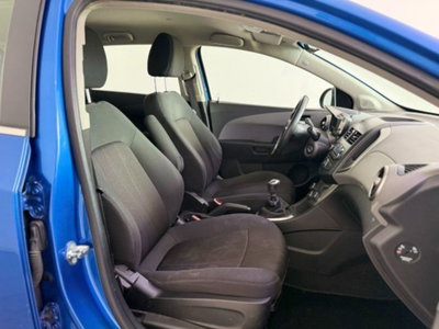 Chevrolet Aveo 1.2 86CV 5 porte LTZ (11)