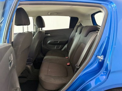Chevrolet Aveo 1.2 86CV 5 porte LTZ (12)