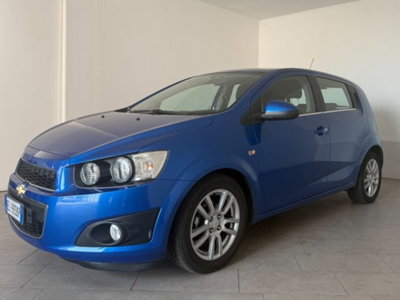 Chevrolet Aveo 1.2 86CV 5 porte LTZ (2)