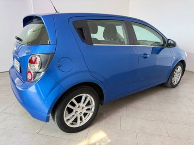 Chevrolet Aveo 1.2 86CV 5 porte LTZ (5)