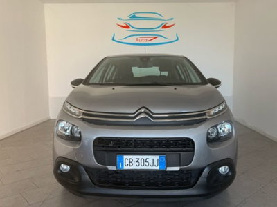Citroen C3 PureTech 83 S&S Shine usata