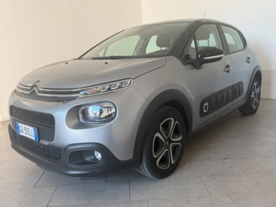 Citroen C3 PureTech 83 S&S Shine (3)