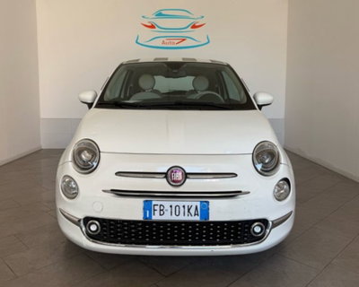 Fiat 500 0.9 TwinAir Turbo 85 CV Lounge usata