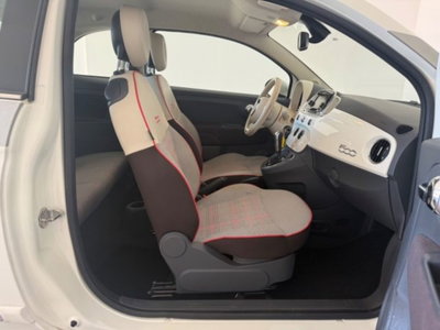 Fiat 500 0.9 TwinAir Turbo 85 CV Lounge (10)