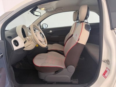 Fiat 500 0.9 TwinAir Turbo 85 CV Lounge (11)