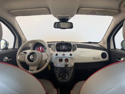 Fiat 500 0.9 TwinAir Turbo 85 CV Lounge (13)