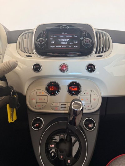 Fiat 500 0.9 TwinAir Turbo 85 CV Lounge (15)