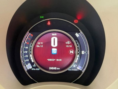 Fiat 500 0.9 TwinAir Turbo 85 CV Lounge (16)