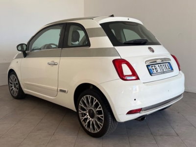 Fiat 500 0.9 TwinAir Turbo 85 CV Lounge (4)