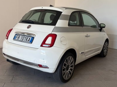 Fiat 500 0.9 TwinAir Turbo 85 CV Lounge (5)
