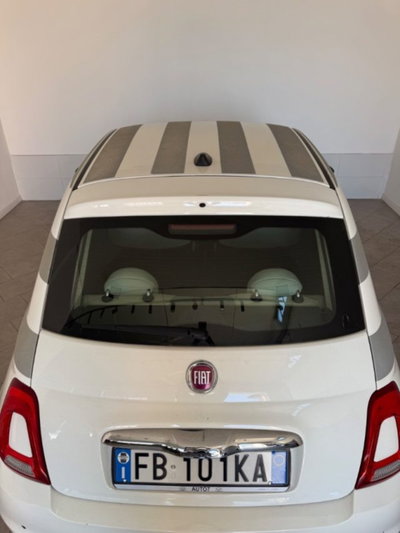 Fiat 500 0.9 TwinAir Turbo 85 CV Lounge (6)