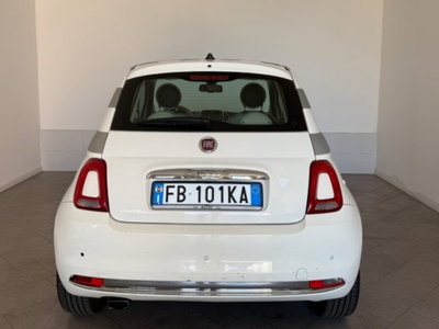 Fiat 500 0.9 TwinAir Turbo 85 CV Lounge (7)