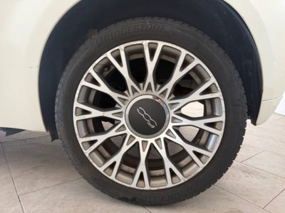 Fiat 500 0.9 TwinAir Turbo 85 CV Lounge (9)