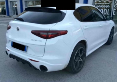 Alfa Romeo Stelvio Stelvio 2.2 Turbodiesel 210 CV AT8 Q4 Veloce usata