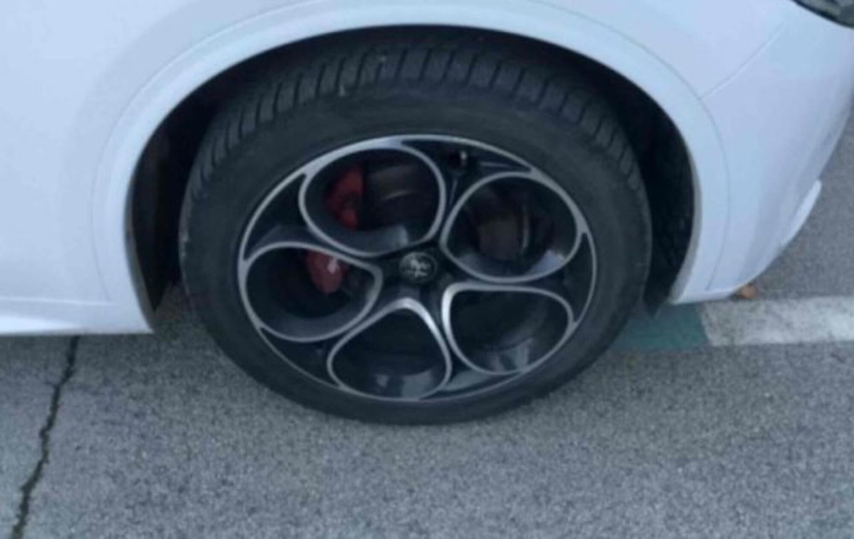 Alfa Romeo Stelvio Stelvio 2.2 Turbodiesel 210 CV AT8 Q4 Veloce (9)