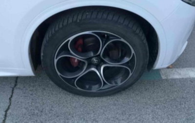 Alfa Romeo Stelvio Stelvio 2.2 Turbodiesel 210 CV AT8 Q4 Veloce (9)
