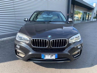 BMW X6 xDrive30d 258CV (2)