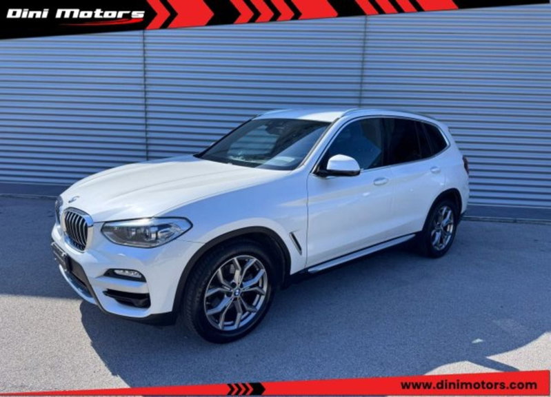 BMW X3 xDrive20d Business Advantage