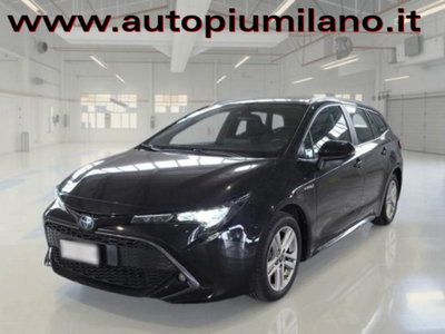 Toyota Corolla Touring Sports 1.8 Hybrid Business usata