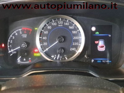 Toyota Corolla Touring Sports 1.8 Hybrid Business (10)