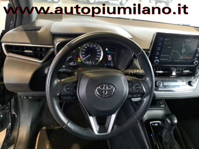 Toyota Corolla Touring Sports 1.8 Hybrid Business (11)