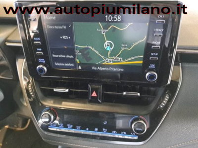 Toyota Corolla Touring Sports 1.8 Hybrid Business (12)