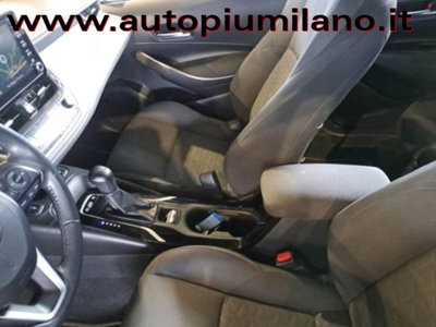 Toyota Corolla Touring Sports 1.8 Hybrid Business (13)