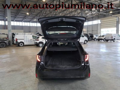 Toyota Corolla Touring Sports 1.8 Hybrid Business (14)
