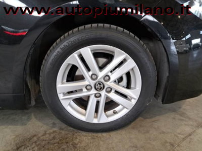 Toyota Corolla Touring Sports 1.8 Hybrid Business (15)