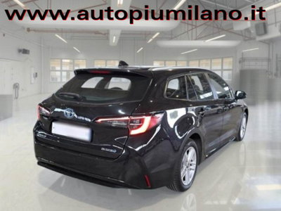 Toyota Corolla Touring Sports 1.8 Hybrid Business (2)