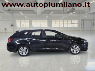 Toyota Corolla Touring Sports 1.8 Hybrid Business (3)