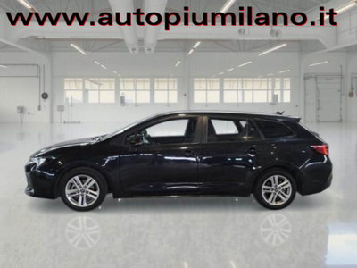 Toyota Corolla Touring Sports 1.8 Hybrid Business (4)