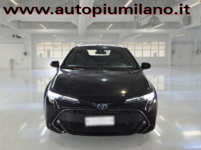 Toyota Corolla Touring Sports 1.8 Hybrid Business (5)