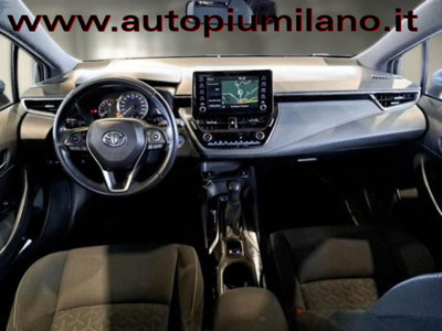 Toyota Corolla Touring Sports 1.8 Hybrid Business (6)