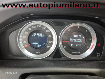 Volvo XC60 D4 AWD Geartronic Kinetic (12)
