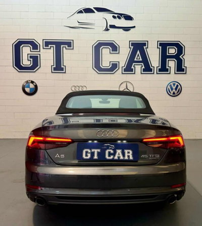 Audi A5 Coupé 45 TFSI quattro S tronic S line edition (11)