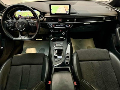 Audi A5 Coupé 45 TFSI quattro S tronic S line edition (14)