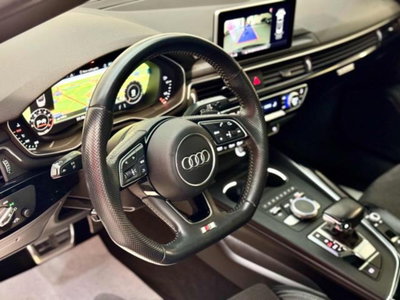Audi A5 Coupé 45 TFSI quattro S tronic S line edition (15)