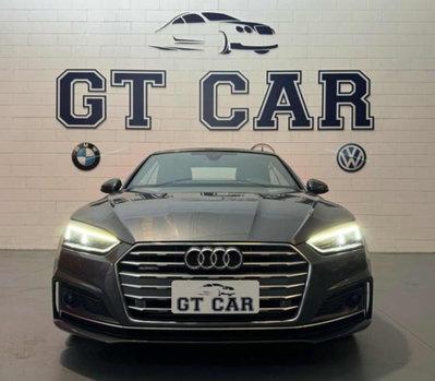 Audi A5 Coupé 45 TFSI quattro S tronic S line edition (7)