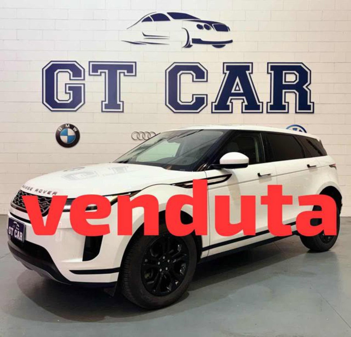 Land Rover Range Rover Evoque 2.0D I4-L.Flw 150CV AWD Aut R-Dynamic HSE