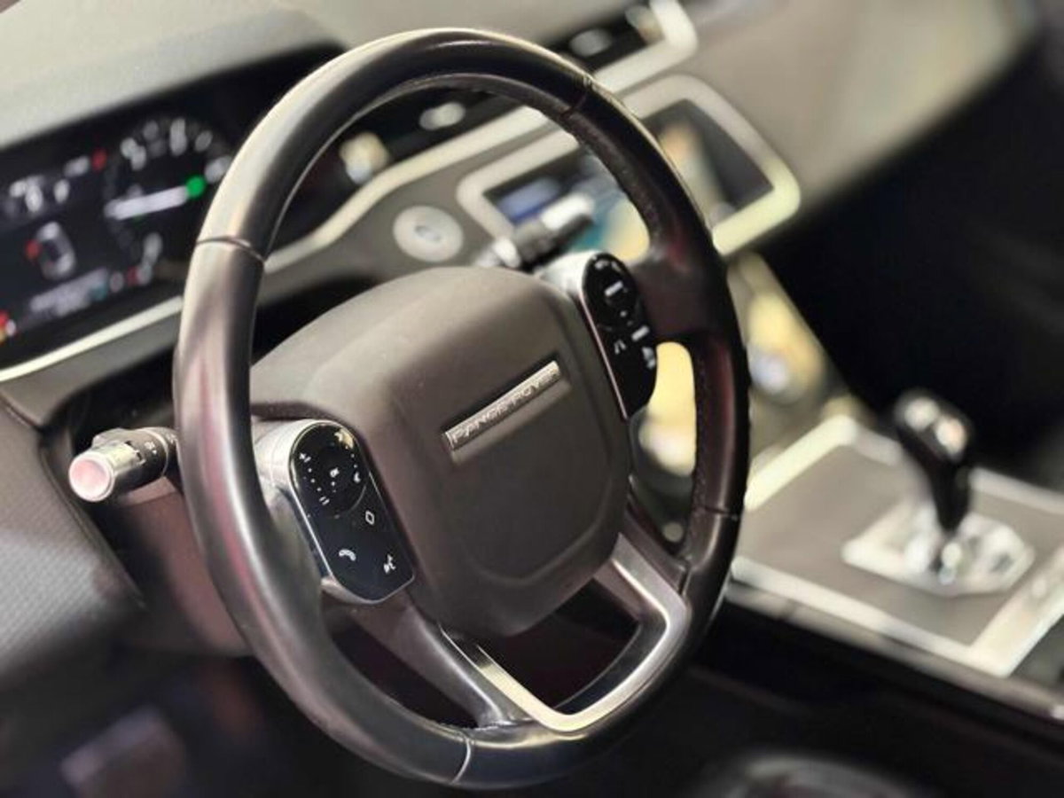 Land Rover Range Rover Evoque 2.0D I4-L.Flw 150CV AWD Aut R-Dynamic HSE (11)