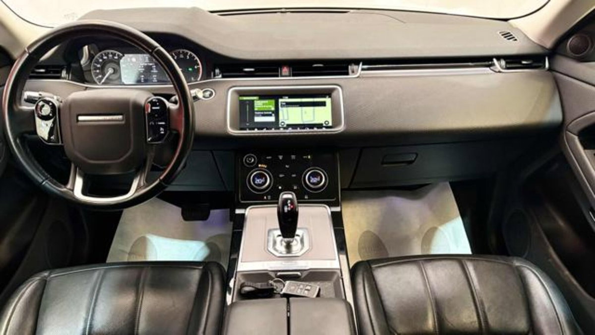 Land Rover Range Rover Evoque 2.0D I4-L.Flw 150CV AWD Aut R-Dynamic HSE (12)