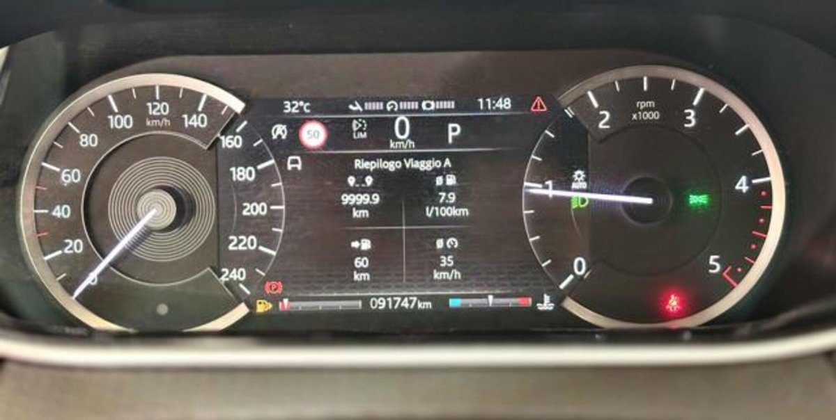 Land Rover Range Rover Evoque 2.0D I4-L.Flw 150CV AWD Aut R-Dynamic HSE (19)