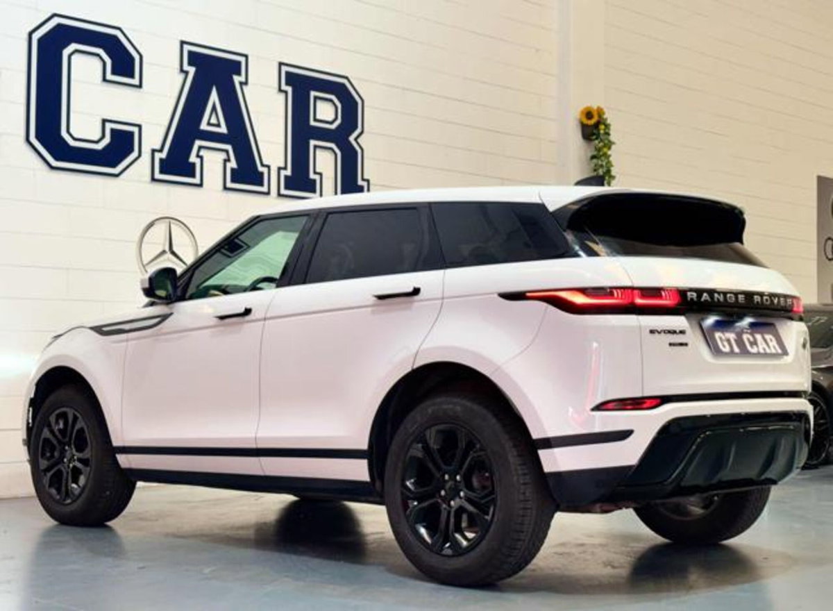 Land Rover Range Rover Evoque 2.0D I4-L.Flw 150CV AWD Aut R-Dynamic HSE (7)