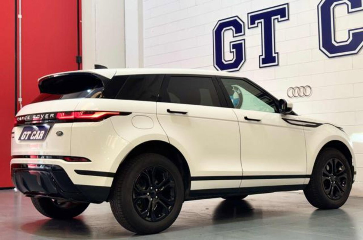 Land Rover Range Rover Evoque 2.0D I4-L.Flw 150CV AWD Aut R-Dynamic HSE (8)